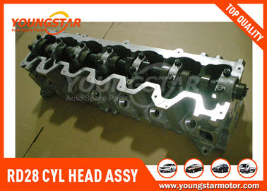 Cabeça de cilindro Y61 do motor do carro-patrulha de NISSAN Modello - Codice Motore RD28TI - Anno 1999