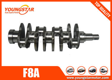 Eixo de manivela forjado do motor do molde para Suzuki F8A 12221 73001 F8A 462Q 12221-73001