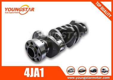 Eixo de manivela feito sob encomenda do aço de forjamento para ISUZU 4JA1 8-94455-240-1 8944552401 técnicos altos