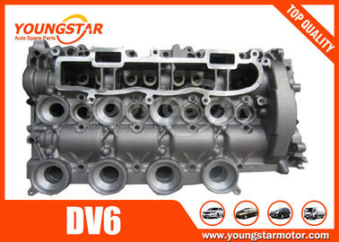 Cabeça de cilindro Peugeot de Culata De Motor Motor 1,6 HD 0200.EH para o sócio Camionnette 1.6HDI de Peugeot (04/2008)