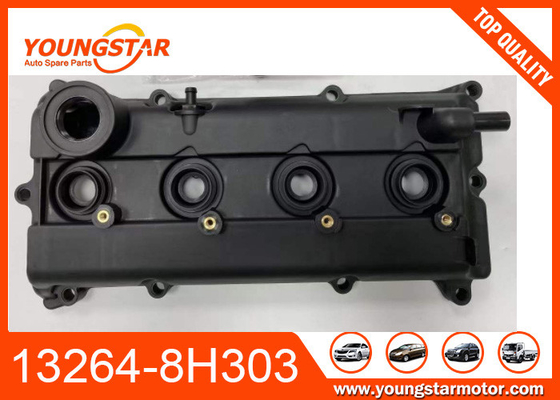 Tampa plástica Assy For TEANA X da válvula das peças de motor do automóvel de QR25DE - FUGA 13264 - 8H303