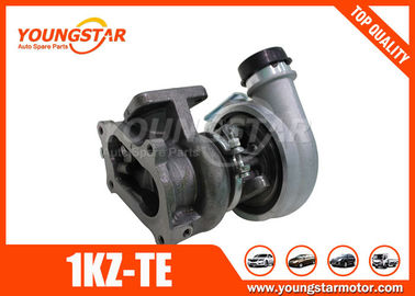 Turbocompressor do carro 17201-67010 de CT12B 17201-67040 para o corredor de Toyota 4