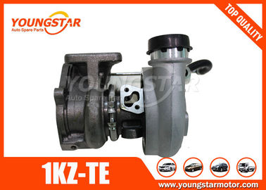Turbocompressor do carro 17201-67010 de CT12B 17201-67040 para o corredor de Toyota 4