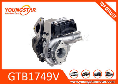GT1479V 787556 - turbocompressor do motor 6 diesel para o trânsito 2,2 TDCi de Ford