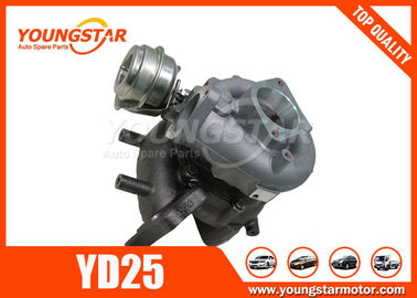 Garrett GT2056V do mercado de acessórios para o turbocompressor de Navara com motor de YD25DDTi