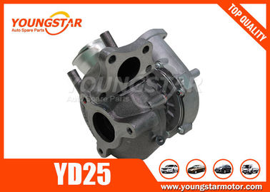 Garrett GT2056V do mercado de acessórios para o turbocompressor de Navara com motor de YD25DDTi