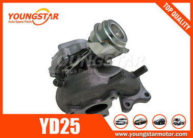 Garrett GT2056V do mercado de acessórios para o turbocompressor de Navara com motor de YD25DDTi