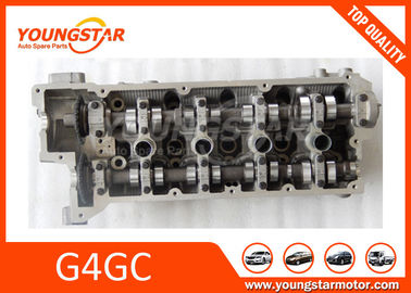 Hyundai 2,0 litro cabeça de cilindro carregada alumínio do conjunto de G4GC para HYUNDAI G4GC