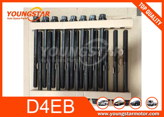 Reparos de parafusos de cabeça de cilindro sem combustível diesel D4EB D4EA