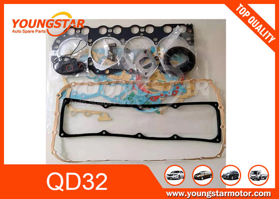 NISSAN QD32 OEM 10101-P2700 Kit de reparo da junta do cabeçote / Conjunto completo de revisão do motor