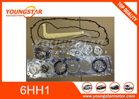 Conjunto de junta da cabeça do cilindro do motor para 6HH1 6HH1T OEM 1-87811078-2