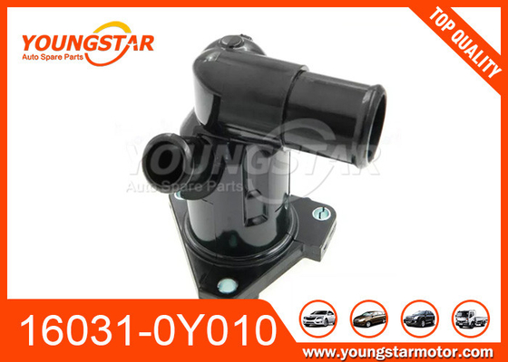 Alojamento de aço Yaris do termostato das peças de motor do automóvel 2014 16031 - 0y010