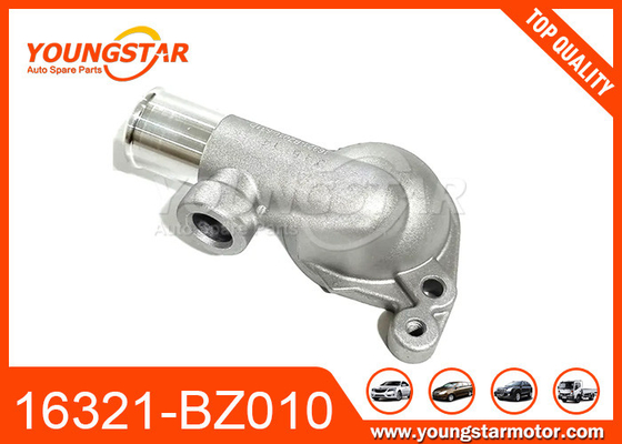 Alojamento do termostato das peças de motor do automóvel 16321-BZ010 para Toyota Avanza 1,3 1,5