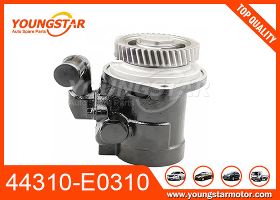 Bomba de aço da direção de poder de E13C para OEM 44310-E0310 de Hino