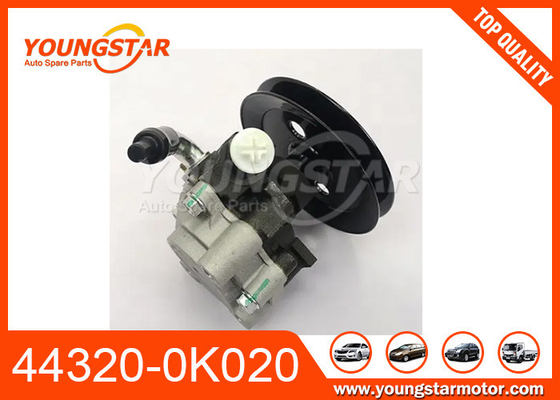 bomba da direção de poder do carro 44320-0K020 de aço para TOYOTA HILUX VIGO