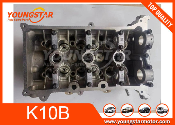 Cabeça de cilindro de alumínio do motor de K10B para SUZUKI Celerio