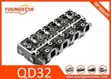 A cabeça de cilindro do OEM 11039-VH002 4/a cabeça motor diesel para Nissan/Forklifter parte QD32
