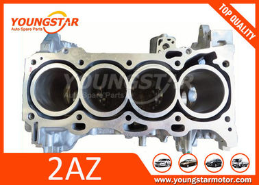 bloco de cilindro do motor de 4Cyl 2AZ para TOYOTA Rav4/o bloco 2.4L motor de automóveis