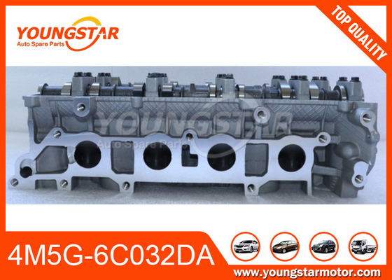 4M5G-6C032DA Cabeça de cilindro completa de alumínio para MAZDA LF Ford 2.0