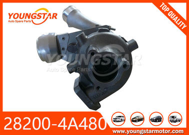 Turbocompressor do carro de GT1749V 28200-4a480 para D4CB