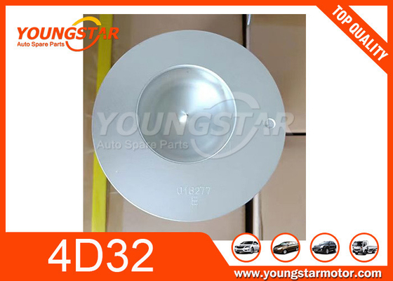 o pistão das peças de motor de 4D32 104mm ajusta ME018277