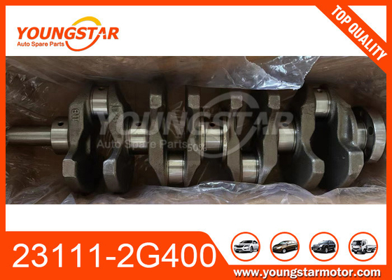 IX35 Crankshaft do motor 23110-2F310 23111-2G010 23111-2G400