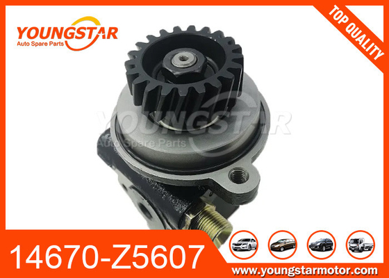 14670-Z5607 Bomba de direção elétrica de aço para NISSAN FE6