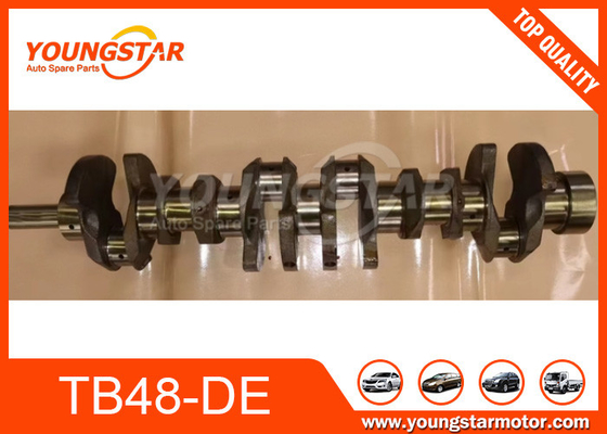 Material de aço Crankshaft do motor para Nissan Patrol Y61 TB48 TB48-DE