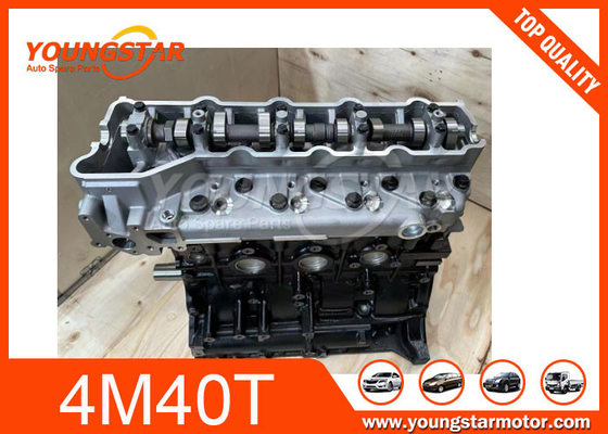 Diesel 2.8L 4M40 4M40T Motor Long Block Para Mitsubishi L200 Pajero