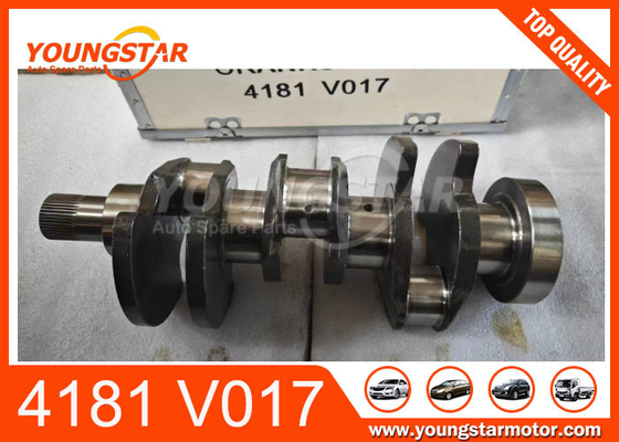 Pronto para embarque Engenheiro de aço de liga Crankshaft Perkins 1103C-33 Perkins P4181V017