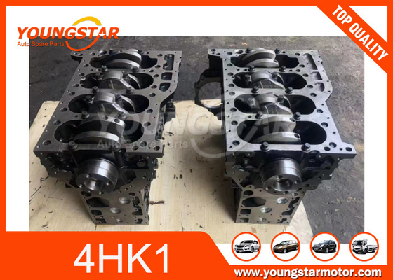 ISUZU 4HK1-TCN Motor diesel de bloco curto Assy 8982045280