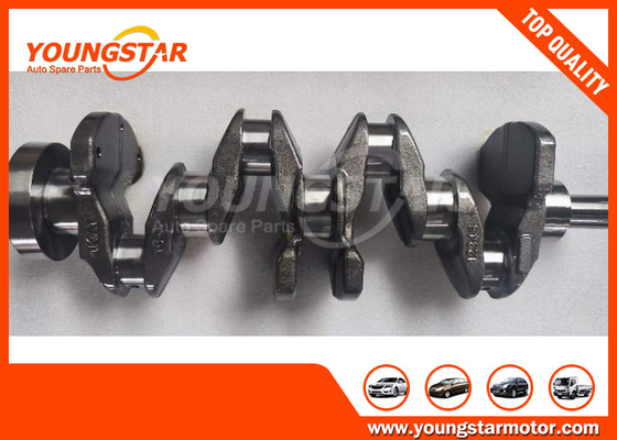 Ferro fundido HR16 Crankshaft do motor 12201-EE02A 12201EE00A