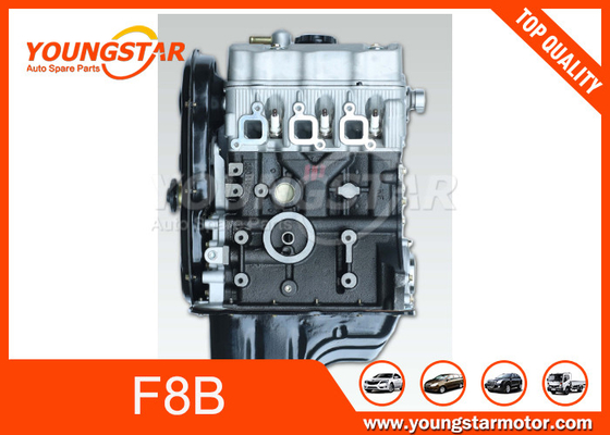 Suzuki Alto F8B Bloco de cilindro do motor Material de alumínio 0,8L Deslocamento