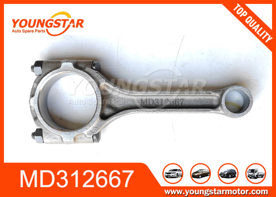 37230-36060 MD312667 Motor de aço com Rod Mitsubishi 4G13 4G15