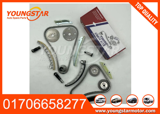 4p11 4p12 4p10 01706658277 Kit de cadeia de tempo para Mitsubishi Fuso Euro 3.0l Motor Kc-18