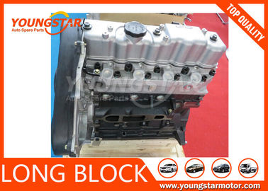 Bloco de cilindro longo do motor para Hyundai H1 D4BB D4BH/Mitsubishi 4D56T D4BH