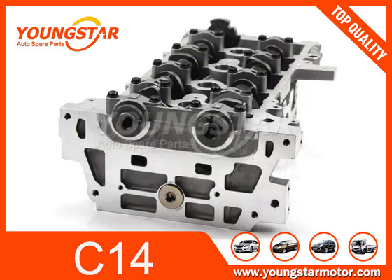 9024657 Cabeça de cilindro completa para Chevrolet Sail C14 1.4
