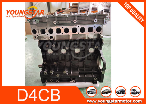 Motor Long Block Assy para Hyundai D4CB 2.5crdi Delphi Tipo Euro 5 Tipo