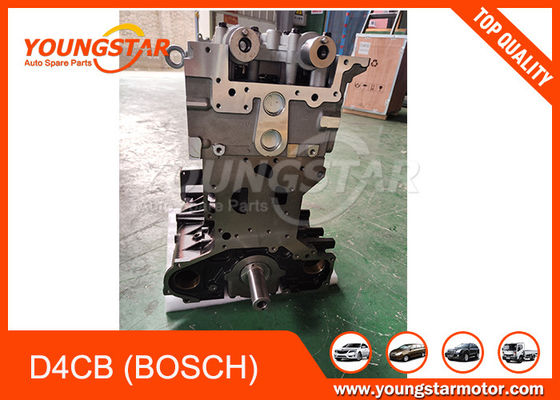 Conjunto do bloco longo do motor para Hyundai D4CB 2.5crdi BOS CH Type Euro 4