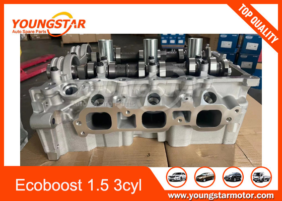 Assy cabeça do cilindro para FORD Ecosport Focus Ka Ecoboost 1.5 3cyl GN1G-6C032-AA GN1G-6090-AB