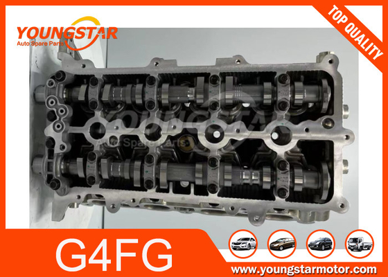 Completo Hyundai Accent cabeça de cilindro gasolina G4FG VVT 22100-2B000