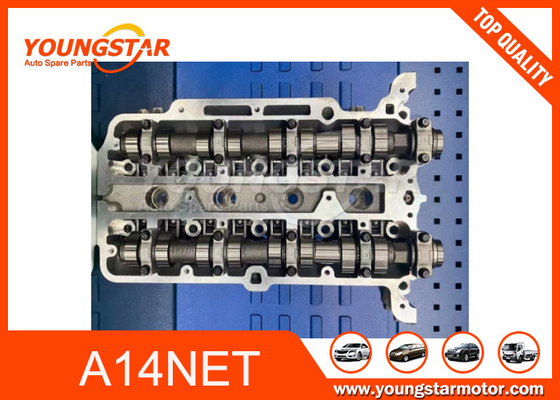 Chevrolet A14NET 55573669 55565295 55565291 Cabeça de cilindro completa