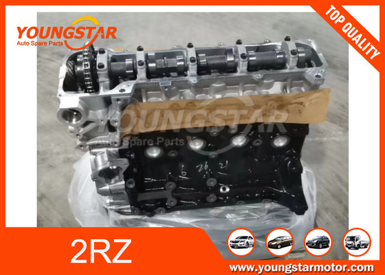 Motor Long Block Assy TOYOTA Tacoma 2RZ 2.4 11101-75022 gasolina 8V 4cyl 1994-