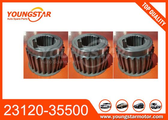 2312035500 23120 35500 23120-35500 Sonata Tucson Santafe Optima Engrenagem do eixo de válvula