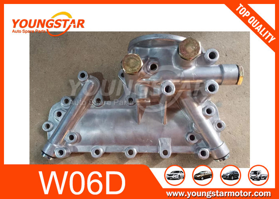 BRAND NEW Oil Cooler Cover W06D Peças de motor de automóvel para HINO