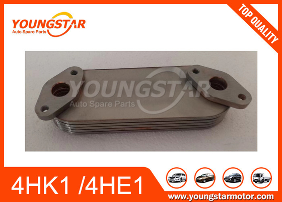 4HK1 4HE1 Elementos de arrefecimento a óleo para ISUZU 8973341002 8973341000 8973341001 8-97334100-0