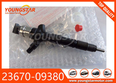 Injetor de combustível diesel comum do trilho de Denso para Toyota 2KDFTV 23670-09380 2367009380