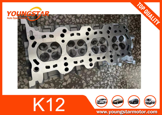 Cabeça de cilindro completa para SUZUKI K10A K12A 16V 11100-75F00
