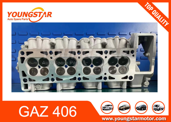 GAZ Veículo Cabeça de cilindro Assy GAZ 406 / ZMZ406 / ZMZ 405 Para o mercado russo