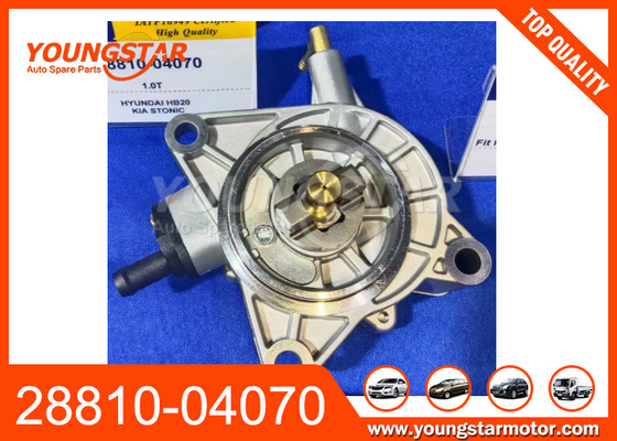Para Hyundai HB20 KIA Stonic 28810-04070 Bomba de vácuo